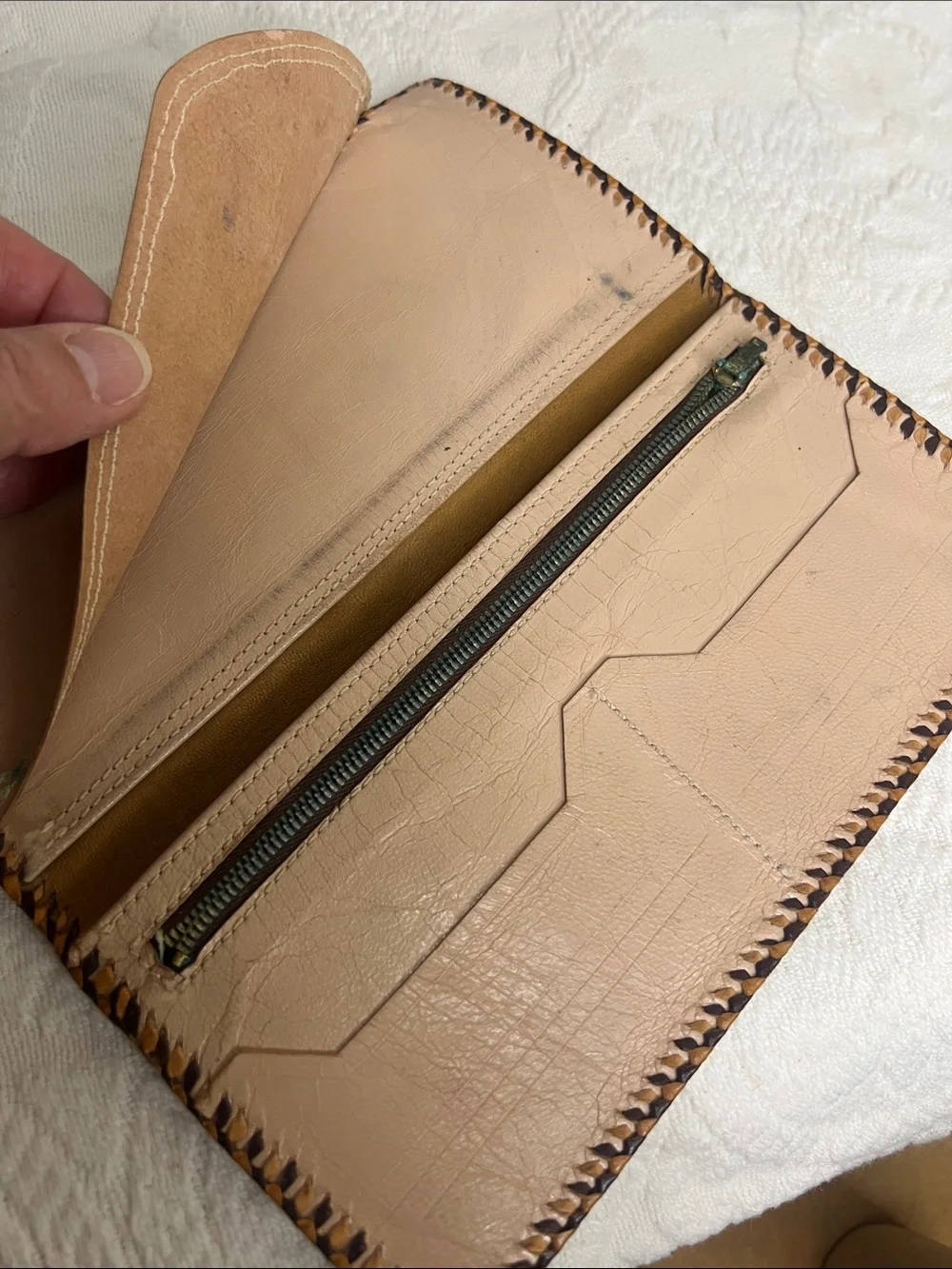 N/A hand tooled